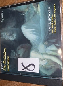 LISZT Complete Solo Piano Music Vol. 41 The RECITATIONS (CD Hyperion) HOWARD - Foto 1 di 2