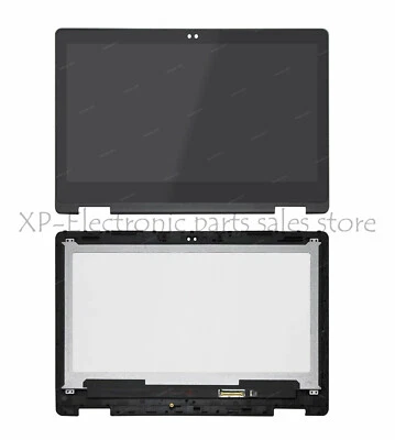 for Dell Inspiron 13 7375 13.3'' LCD Touch Screen Digitizer Assembly 6NKDX 7KF9N - Image 1 of 2