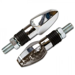 PROGRESS LINE Intermitente LED "Lizzard DARK" Tintado Negro - Imagen 1 de 1