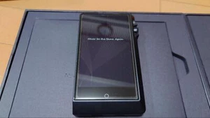 Cayin N6ii A01 DAP High-Resolution Digital Audio Player Japan N6 ii A 01 Black - Picture 1 of 7