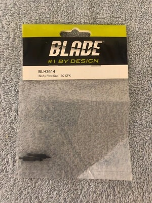 Blade 180 CFX, Fusion 180, 150 S, Body Post Set (2ea per package) BLH3414. - Image 1 of 2