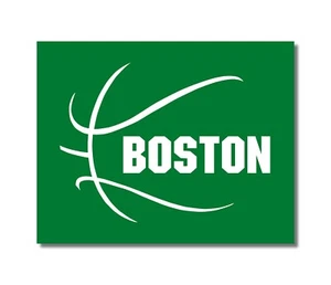 BOSTON Celtics comparable Photo Picture BASKETBALL Print 8x10 11x14 16x20 (BPG) - Picture 1 of 12