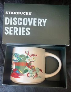 NEW IN BOX Starbucks DISCOVERY Series VIRGINIA Mug 2024 - Picture 1 of 5