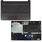 Fits For Hp 17-Ca0007nq Glossy Keyboard Complete Housing Palmrest + Touchpad Uk