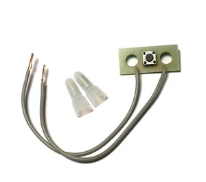New Gtech Mk2 AirRam On Off Power Switch Replacement PCB Board Crimp Connectors - Afbeelding 1 van 2