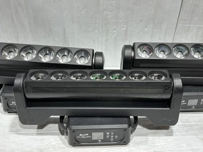 Elation Professional ACL 360 Bar Moving Bar (FOR PARTS) #4176  (One) THS - Image 1 of 4