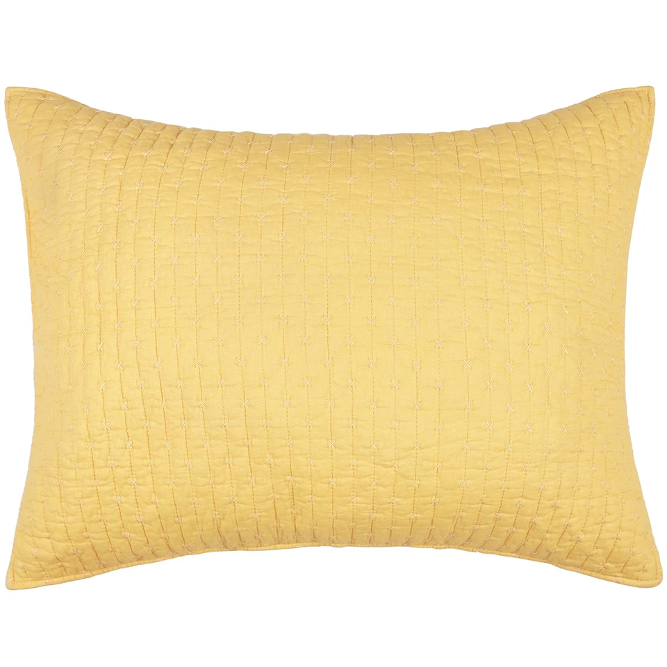 Falsa estándar de punto de cruz - Levtex Home Foto 1 de 1