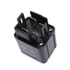 RTT7121A 12V 40A 4-Pin Relay Direct Replacement Mechanical Relay Single Pole - Picture 1 of 10