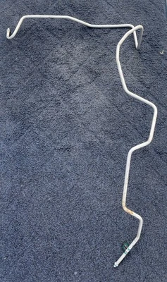 Tubo condensador de aire acondicionado Saab 9-3 1999-2003 4868329 OEM Foto 1 de 4