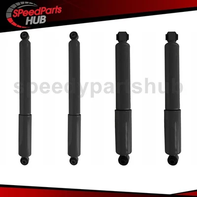 Amortiguador delantero trasero 4 piezas para International Harvester 4300 6,7 L 2016-2018 Foto 1 de 3