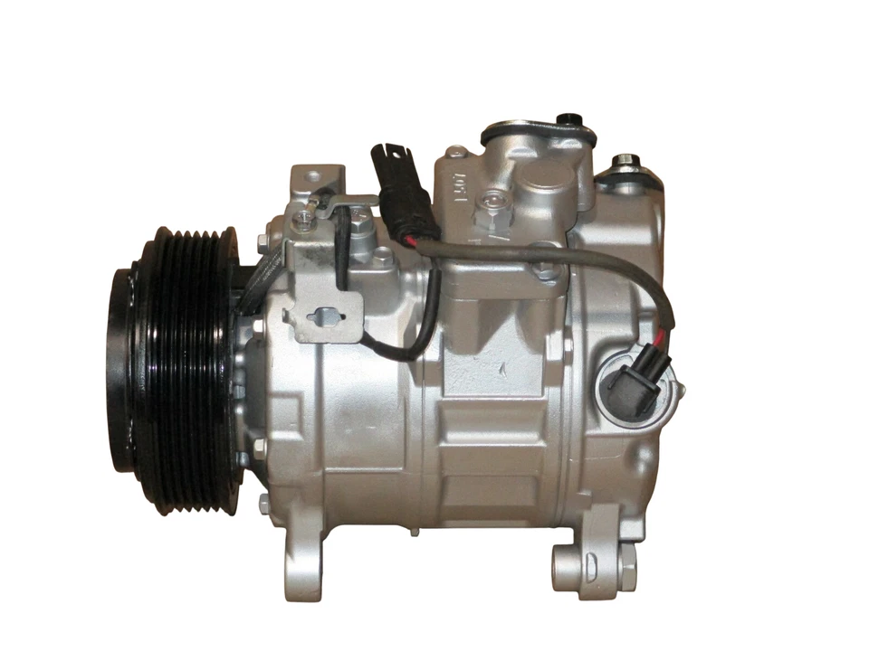 AC Compressor Fits 2013 2014 2015 2016 BMW 228i 320i 328i 428i 528i 2.0L Engine - Image 1 of 1