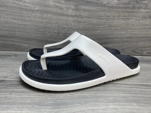 Sandalias Native Shoes Turner LX Talla M8/W10 Negro Blanco - Imagen 1 de 11