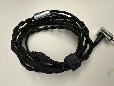 Cable de audio equilibrado de actualización de 2,5 mm para auriculares Sennheiser HD580 HD600 HD650 Foto 1 de 2