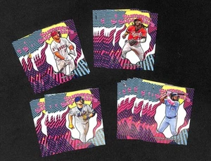 2025 Topps Series 2 SUMMER SUPERSTARS - COMPLETE Insert SET (50) Cards SS1-50 - Picture 1 of 1