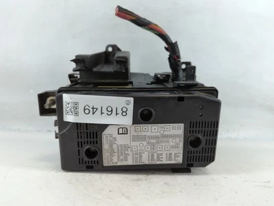 2006-2007 Buick Lucerne Fusebox Fuse Box Relay Module 15812666 DGTY1 - Image 1 of 4