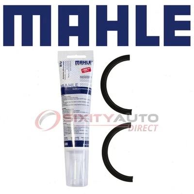 MAHLE Rear Engine Main Bearing Gasket Set for 1961 Dual-Ghia L6.4 6.3L V8 - ks - Изображение 1 из 4