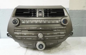 2008-2012 Honda Accord OEM AM FM CD Player Radio Receiver 39100-TA0-A01 - Picture 1 of 1