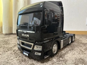 Tamiya 1/14 Trailer Head Man 6 4 Full Operation - Picture 1 of 19