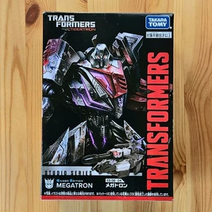 TAKARA TOMY SS GE-04 Transformers Studio Series Megatron W/Box Unoened JP - Picture 1 of 2