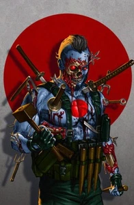 Valiant Beyond: Bloodshot #1 Variante E (Arte Completo Migliari) - 13/08/25 Pedido Previo - Imagen 1 de 1
