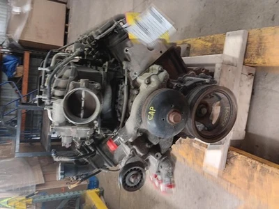Used Engine Complete Assembly fits: 2009 Chevrolet Avalanche 1500 5.3L VIN 0 8th Foto 1 de 4