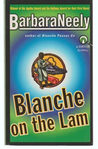 Blanche On The Lam Penguin 1993 17-18 Barbara Neely Mystery - Bild 1 von 3