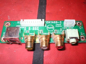Placa AV Magnavox 715K1469-2 para modelo 42MF230A/37 - Imagen 1 de 3