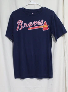 Majestic Atlanta Braves #99Spencer Strider Shirt Mens Size Small - Picture 1 of 3