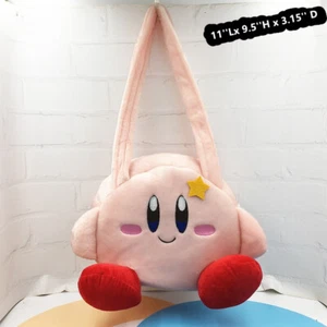 Kawaii Cartoon Purse Sanrio bags Kuromi/Kirby/My melody/Cinnamoroll/Pompompurin - Picture 1 of 16