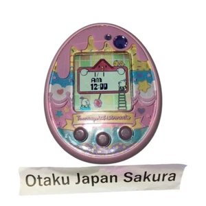 Tamagotchi Sweets Meets Pink Ver Limited Color Edition Digital pet BANDAI JP - Picture 1 of 10