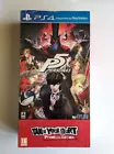 Persona 5 Take Your Heart Premium Edition Nuovo Playstation 4