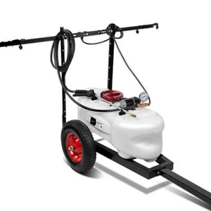 NNEDSZ 100L ATV Weed Sprayer Spot Spray Tank - Picture 1 of 7