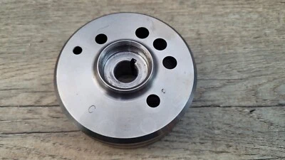 2012 KAWASAKI KX100 OEM МАХОВИК МАХОВИК МАГНИТ В СБОРЕ KX 100 KX85 KX 85 - Изображение 1 из 2