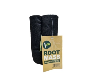 Root Mass Fabric Pot 1L - Breathable Rhizo Pots Increased Yield - Picture 1 of 1