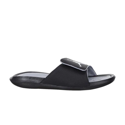 Air Jordan Hydro 6 Retro Slide 'Negro' 881473-011 Foto 1 de 4