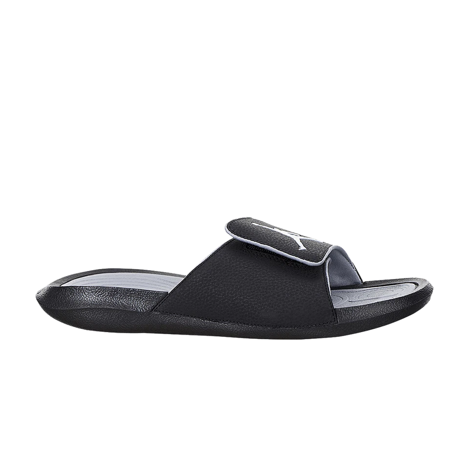 Air Jordan Hydro 6 Retro Slide 'Negro' 881473-011 Tallas para hombre Foto 1 de 1