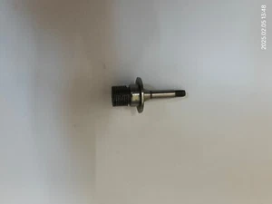 1 Stück Adapter passend für 50,0 mm 3 Backen Selbstzentrierendes Spannfutter 6,0 mm Lorch Uhrmacher Drehbank - Bild 1 von 2