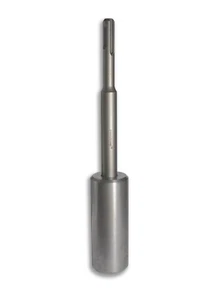 WERHE® SDS Plus Erdnageleintreiber zum Einstecken von Tiefenerder Ø20,2mm 230x35 - Imagen 1 de 3