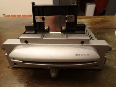 Autoradio Radio Mini One Cooper R50 R52 R53 Alpine 6512345210503 - Immagine 1 di 4