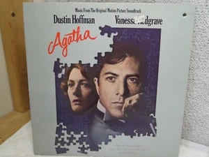 AGATHA (OST) casablanca / promo / nm - Picture 1 of 4