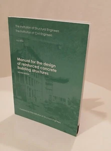 Manual for the Design of Reinforced Concrete Building Structure - Picture 1 of 6