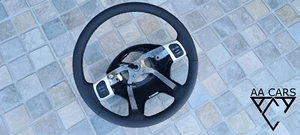 Steering Wheel Jeep Cherokee Liberty KJ New Leather - Picture 1 of 4