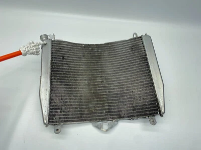 KTM 1190 RC8 radiador radiador enfriador (1) 08' Foto 1 de 4