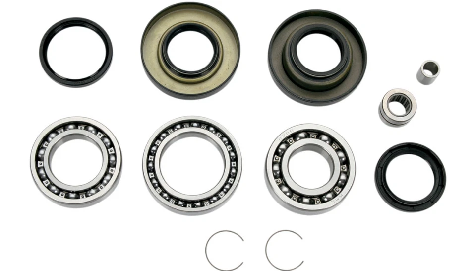 MOOSE OFFROAD DIFFERENTIAL BEARING / SEAL KIT - 25-2012 - HONDA RANCHER (00-07) - Image 1 of 1