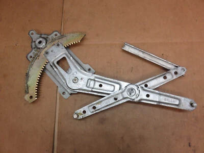 95-98 USDM NISSAN 240SX S14 LEFT DRIVER SIDE power window regulator FOR PART Foto 1 de 4