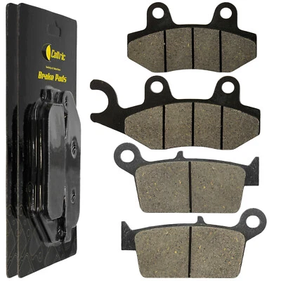 Pastillas de freno delanteras traseras para Kawasaki KLX250 KLX250S KLX250SF 2009 2010 11 12 2013 Foto 1 de 4