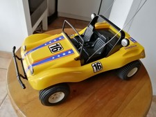 buggy télécommandée nikko