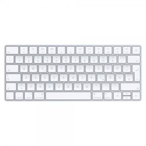 Apple Magic Keyboard deutsches Tastaturlayout Bluetooth QWERTZ NEU