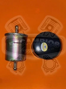 FILTRO DE GASOLINA Y ACEITE GSMOON XINGYUE XYJK800 - Imagen 1 de 1