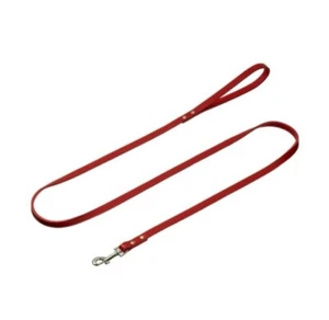 Hundeleine Karlie, Rondo, rot, genietet, Gr. S,  ca. 125 cm, ca. 1,5 mm - Picture 1 of 1